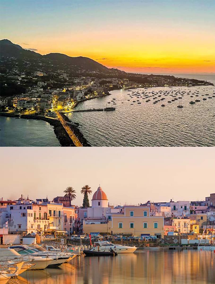 Läsarresa med DN Erbjudanden till Neapel och Ischia - bild 2