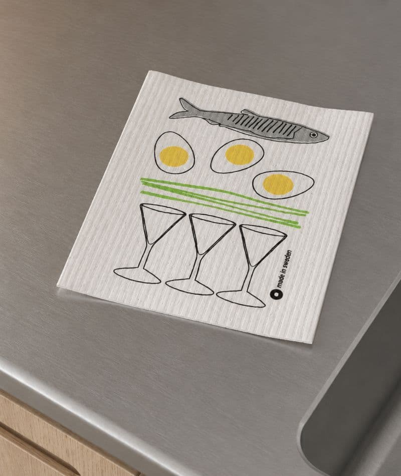 Disktrasa Sill och Ägg 6- pack - bild 3