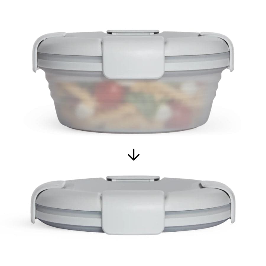 Stojo hopfällbar matlåda - bild 3