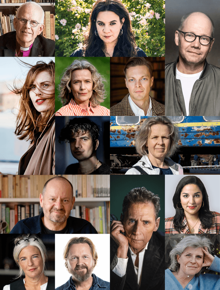 Tillbaka till en upplyst värld – en kväll för demokrati och anständighet den 25 september
