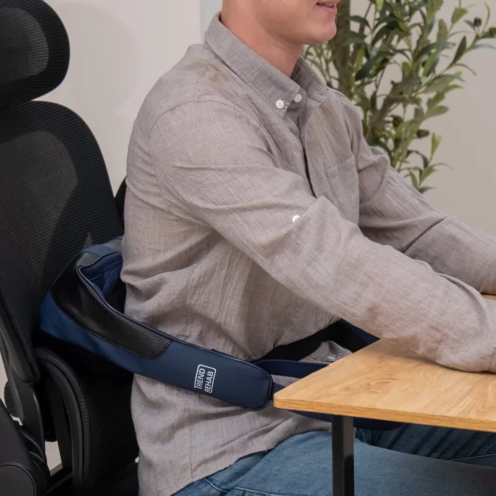 Deep Relief | Massagekudde med Shiatsu - bild 4