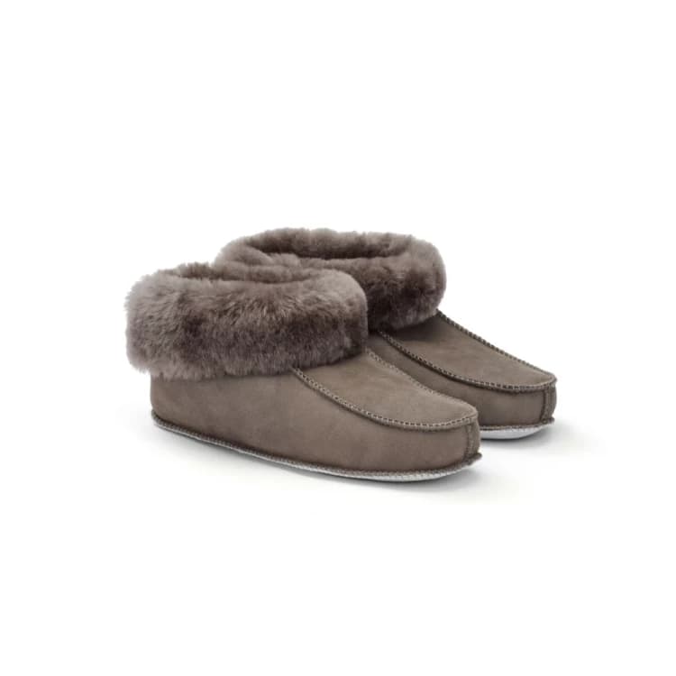 Fårskinnstofflor – Mouton - bild 9