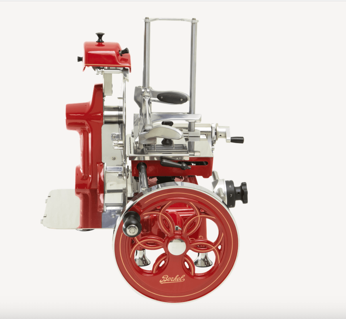 Exklusiv Skärmaskin B2 FLYWHEEL - bild 1