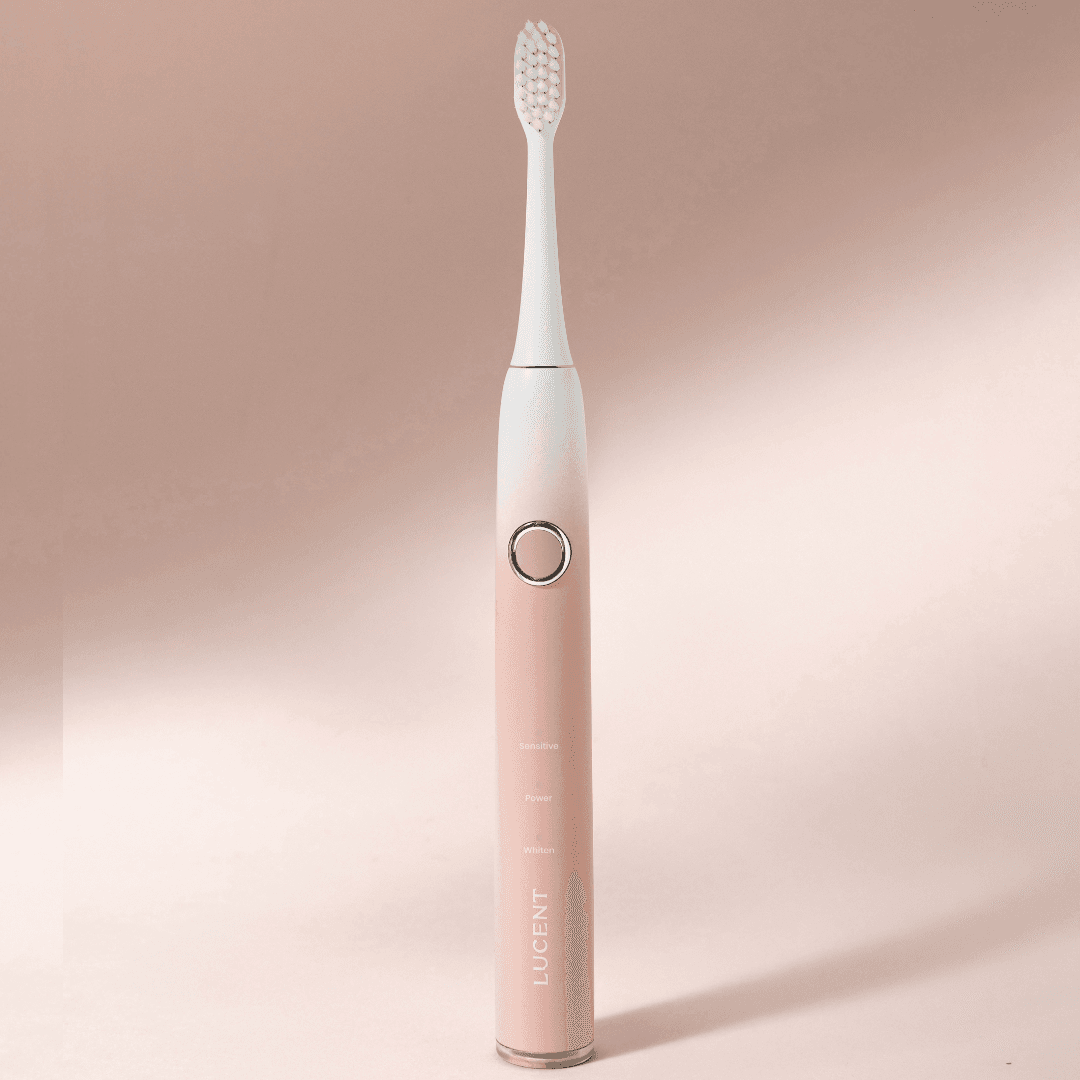 Spark Sleek Sonic Eltandborste - Pink Bliss - bild 1