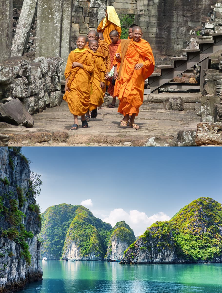 Rundresa i Vietnam och Kambodja - bild 4