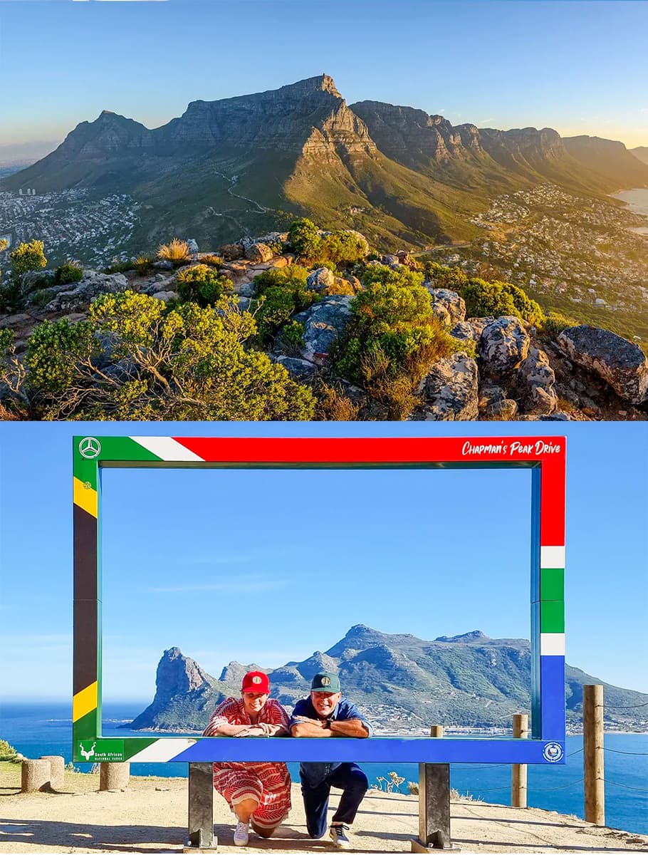 Upptäck Sydafrikas smultronställen - bild 1