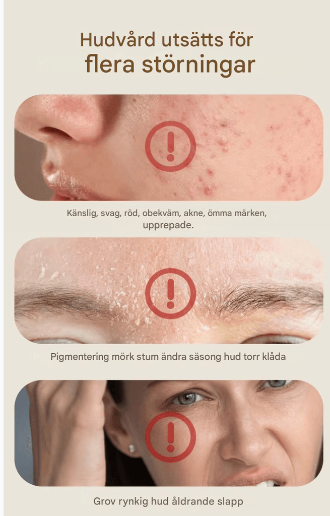 Rödljusmask LED 4D - Ansiktsmask - bild 5