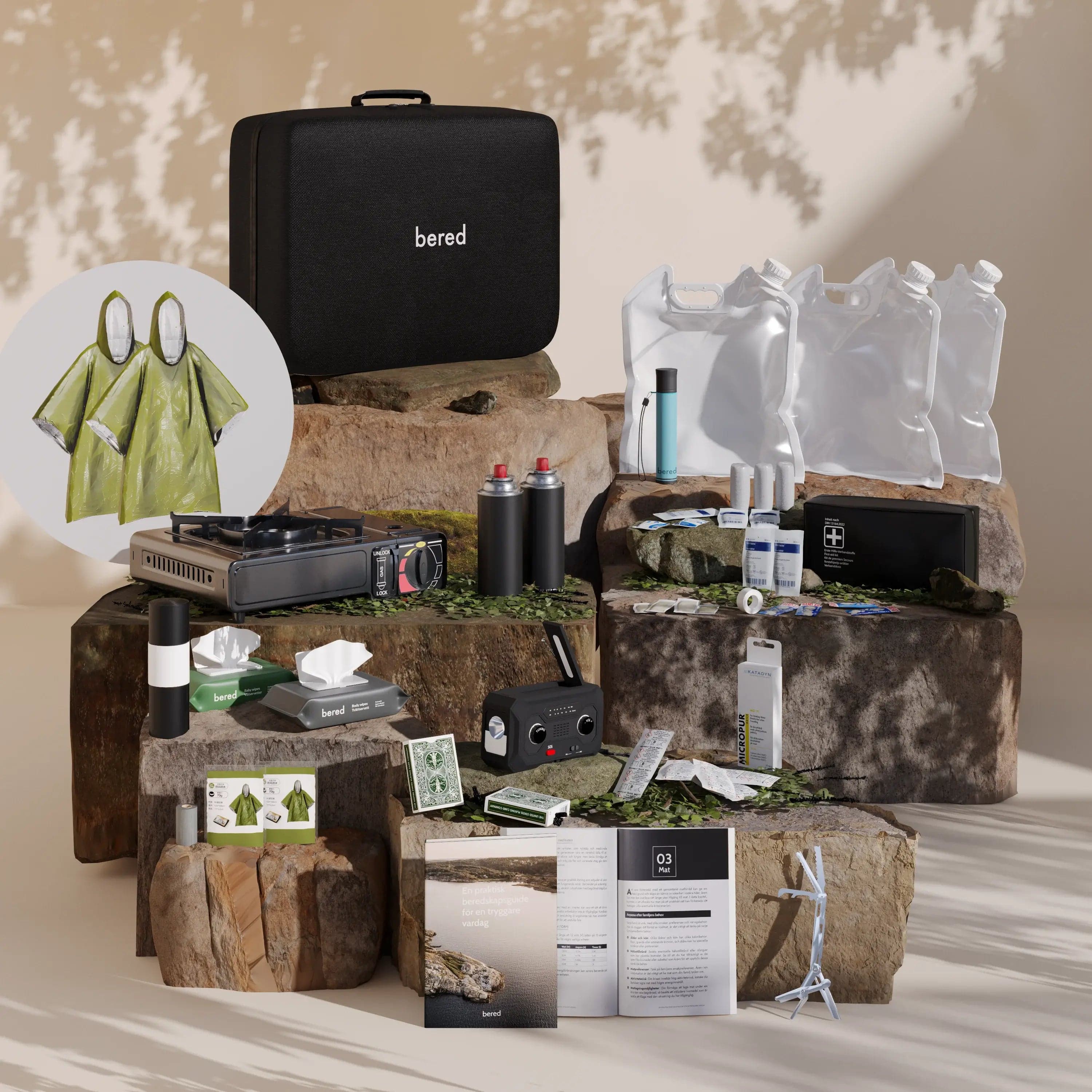 Beredskapslådan - bild 1