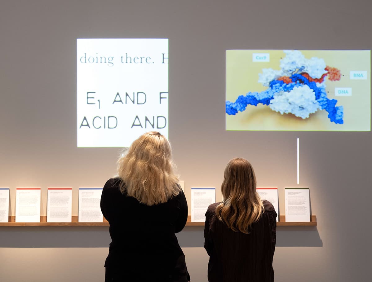 Gå 2 för 1 på Nobelprismuseet