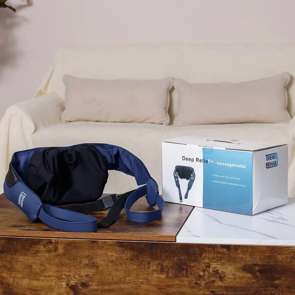 Deep Relief | Massagekudde med Shiatsu - bild 7
