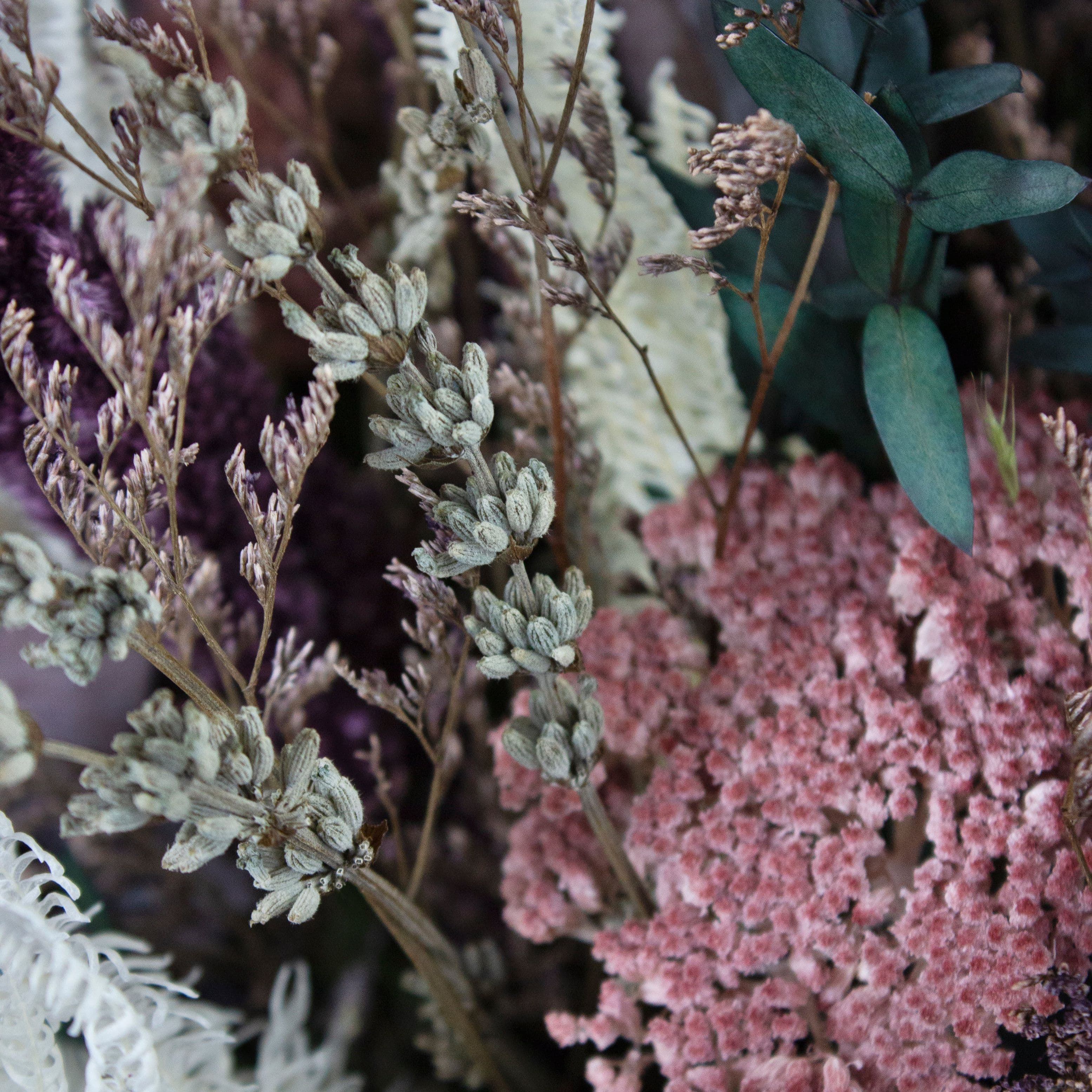 Bukett Bara För Att - Långlivad blomsterbukett - bild 3