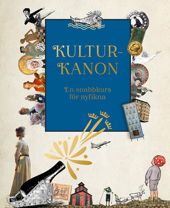Kulturkanon : en snabbkurs för nyfikna - bild 2