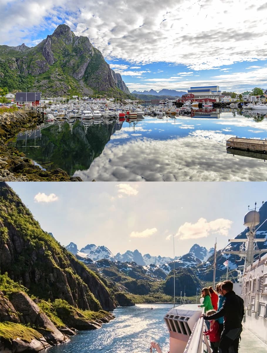 Sommar i Nordkalotten med Tornedalen - bild 3