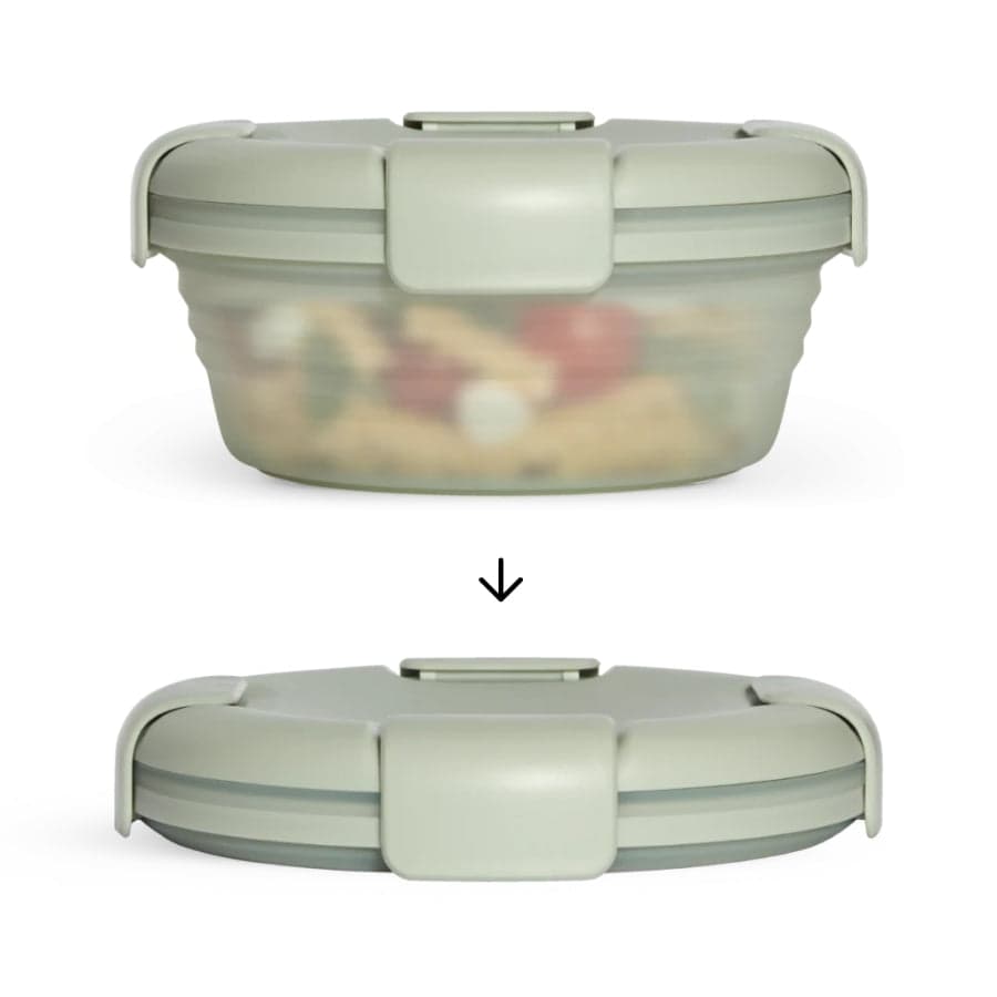 Stojo hopfällbar matlåda - bild 11