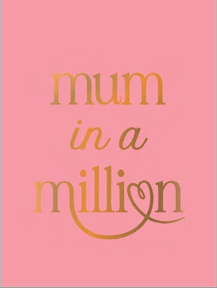 Mum in a million (svenska) - bild 1
