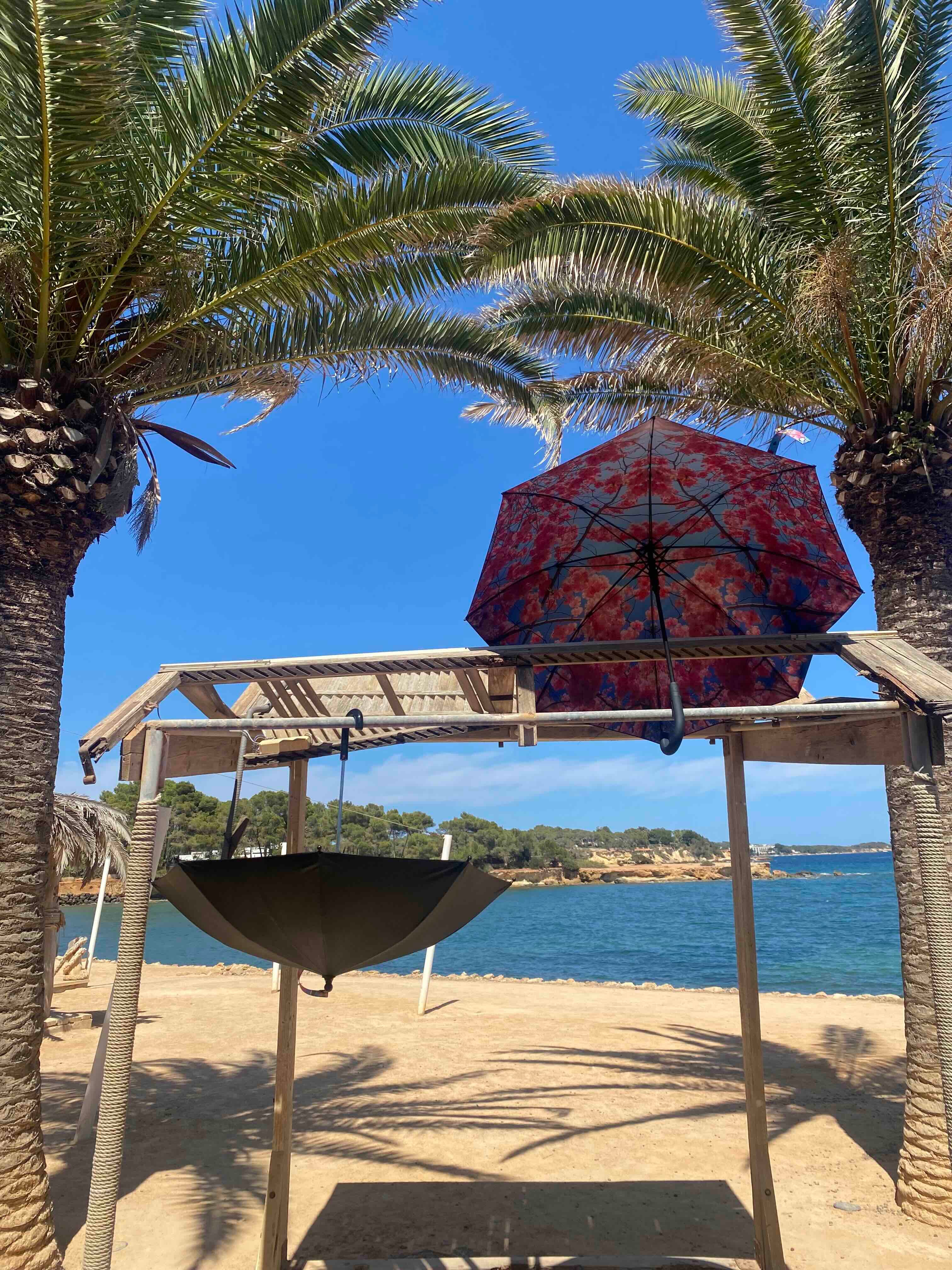 Stort paraply från HAPPYSWEEDS - bild 8