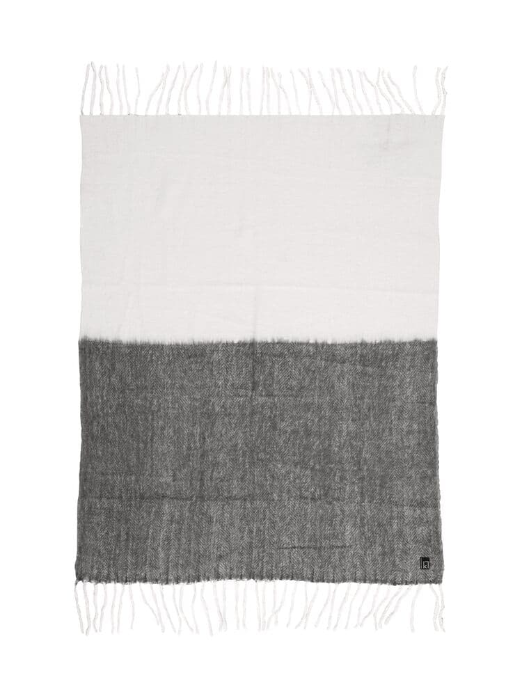 Ullpläd från Kosta Linnewäfveri - bild 11