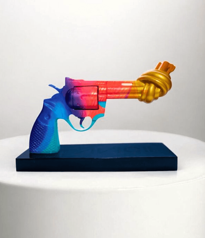 Avicii for Peace av Tim Bergling Foundation 19, 30 eller 40 cm - bild 3