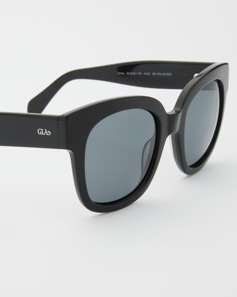Chloe Black Sunglasses - bild 5