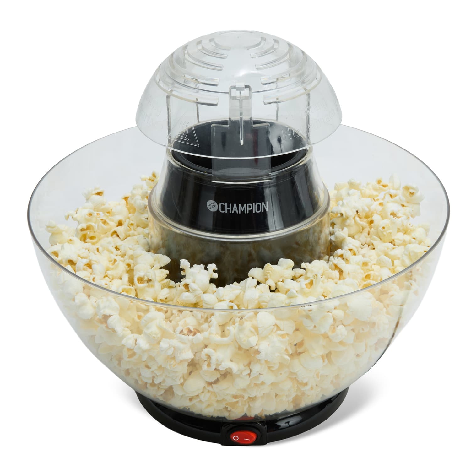 Popcornmaskin - bild 1