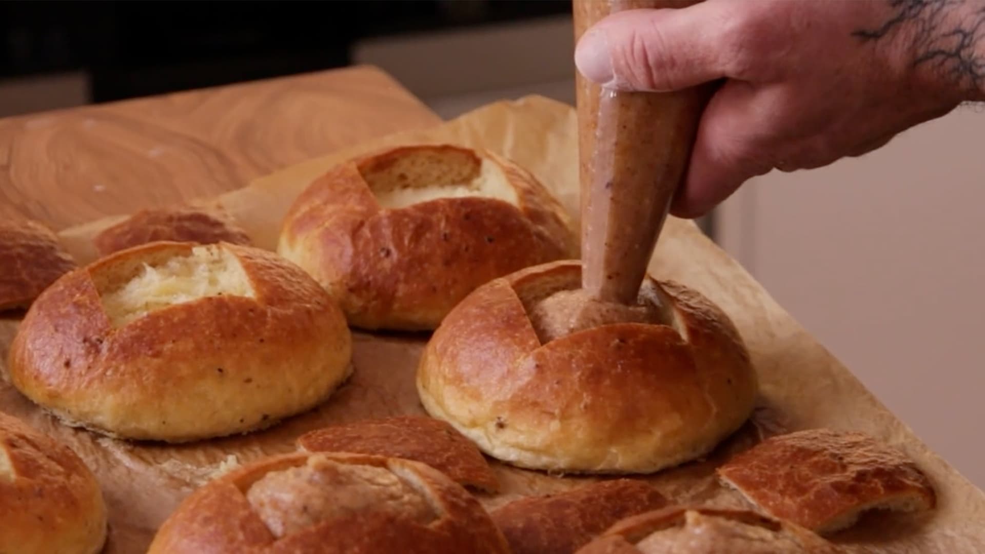 Digital kurs - Lär dig göra världens godaste Semla med Sébastien Boudet - bild 3