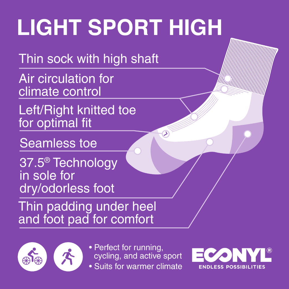 Light Sport High Vit - bild 4