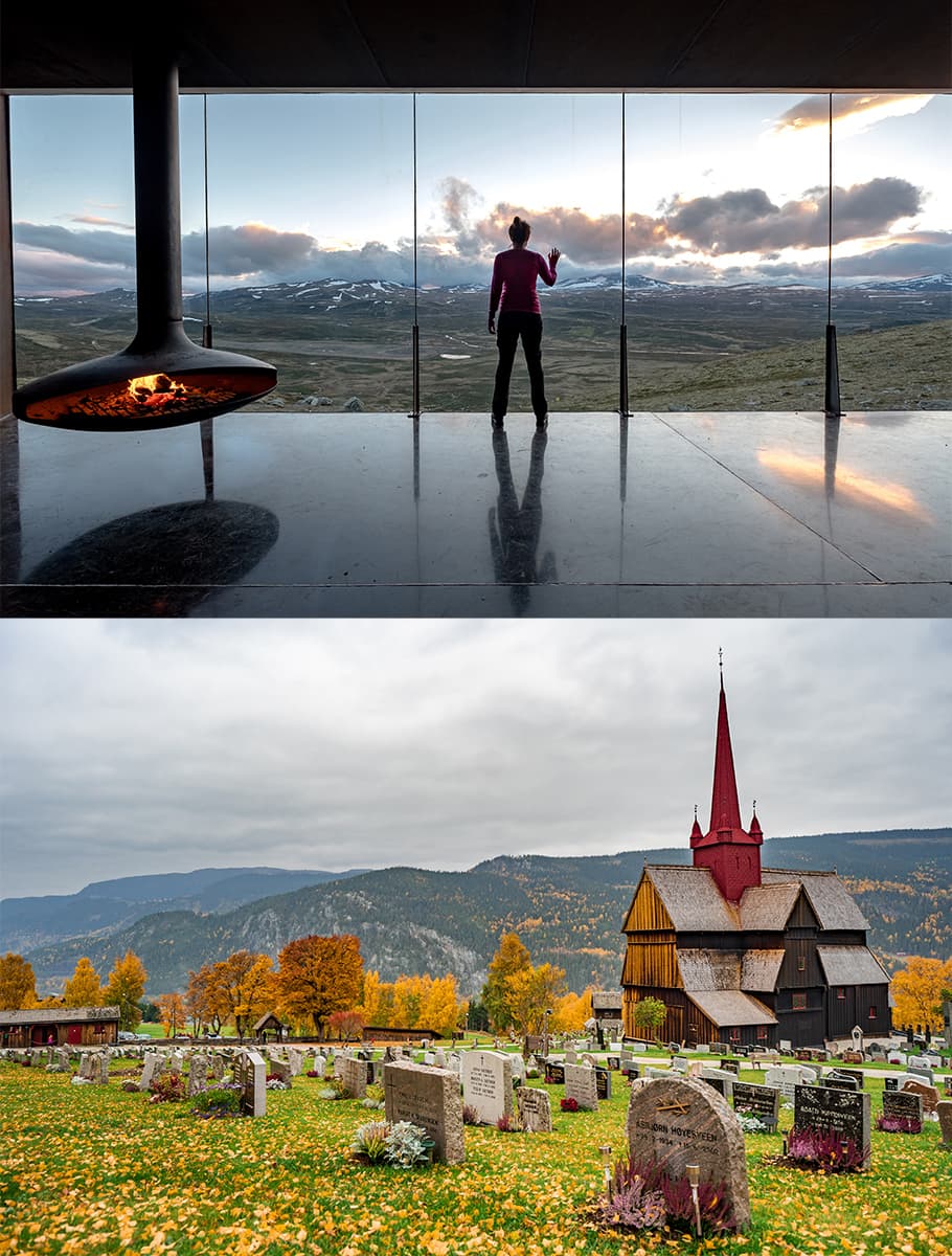 Norges hjärta – från fjäll till fjord - bild 2