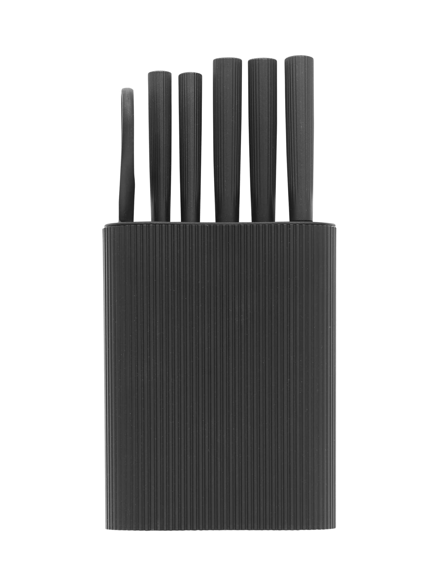 Knivset med knivblock - bild 1