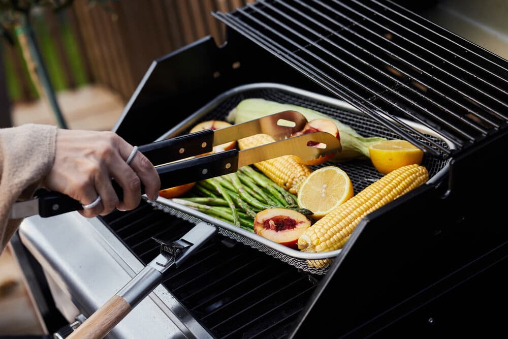 Fredde BBQ grillkorg - bild 7