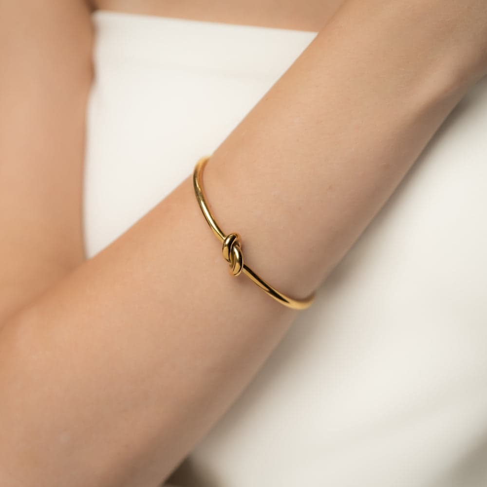 Friendship Knot Armband - bild 3