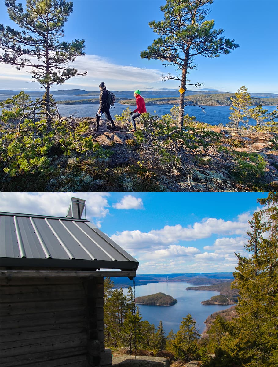 En fyra dagars kurerad vandringsresa genom Höga kustens världsarv - bild 1