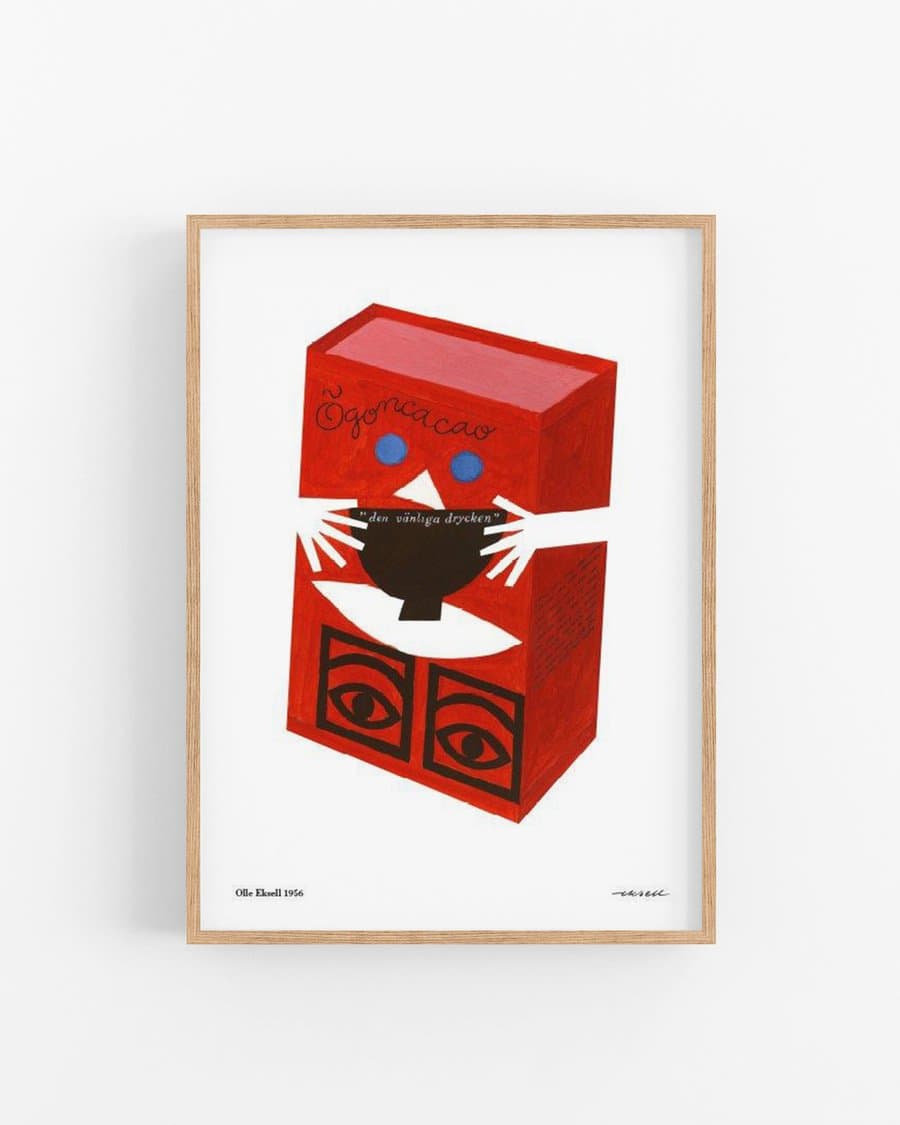 Ögon - 1956 - Red Box - bild 5