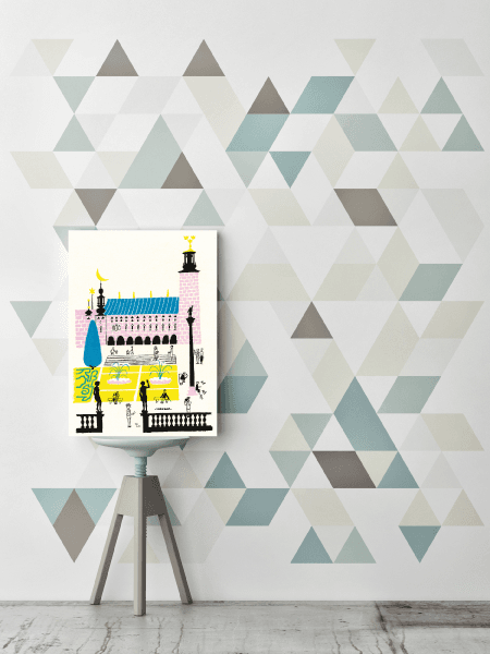 Stockholm City Hall - 1939 - bild 5