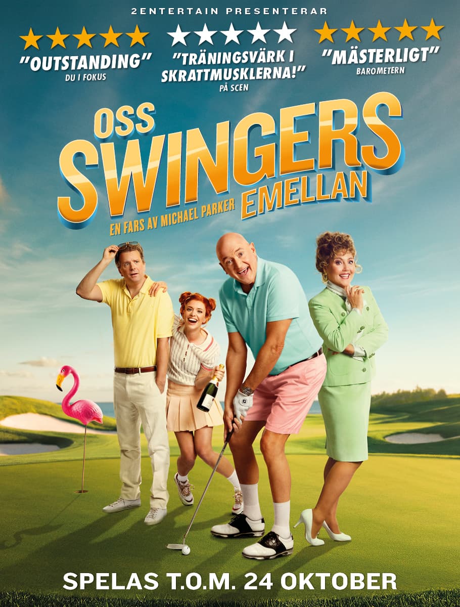 Se "Oss swingers emellan" på Intiman med 50% rabatt