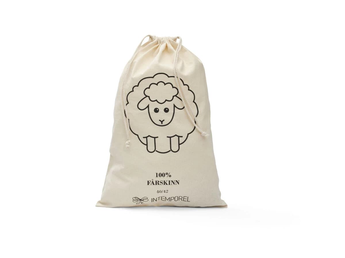 Fårskinnstofflor – Mouton - bild 5