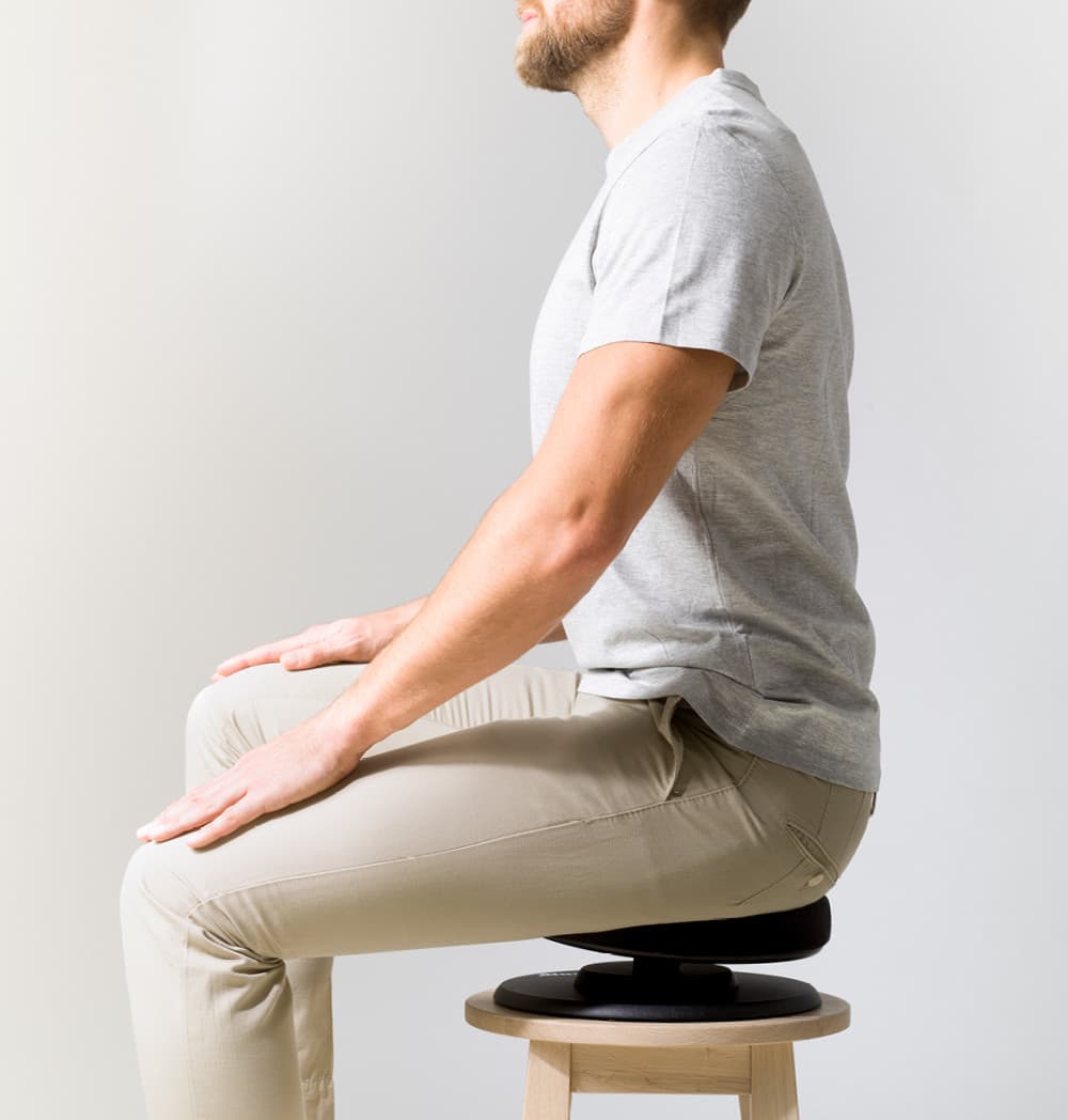 Balance Ergonomisk Balanssits för en stark core - bild 2