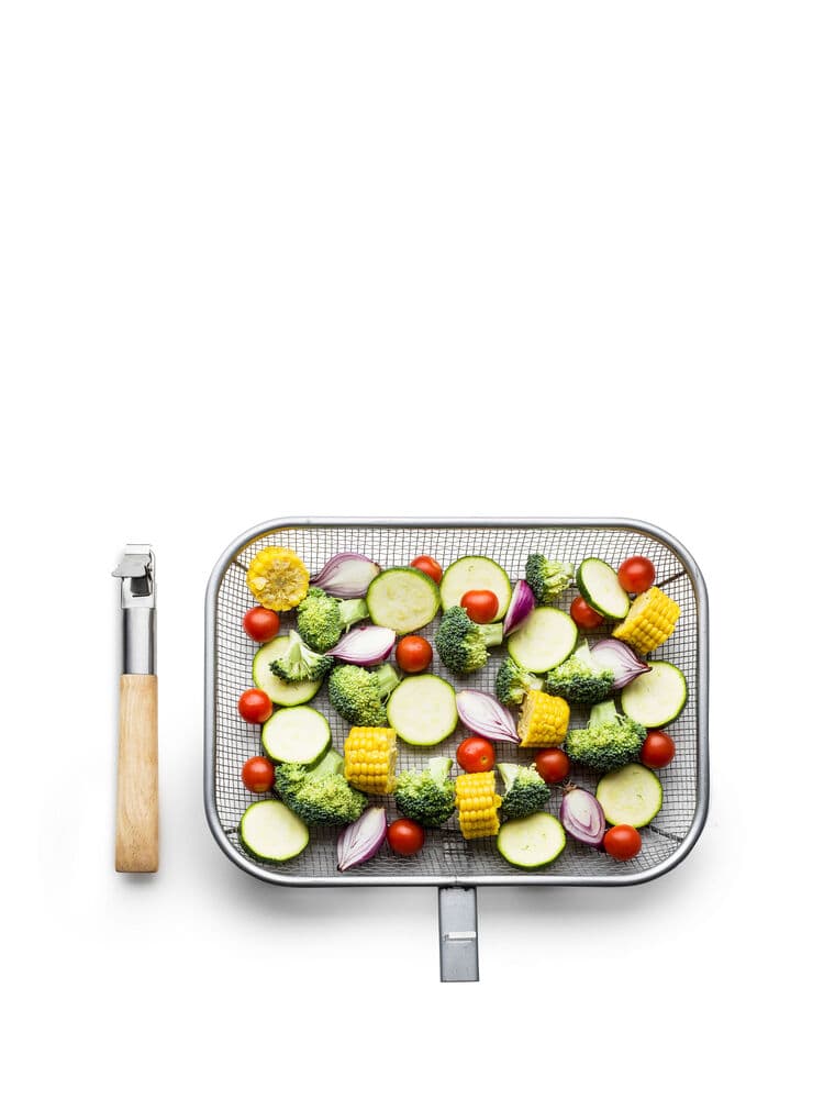 BBQ grillkorg - bild 1