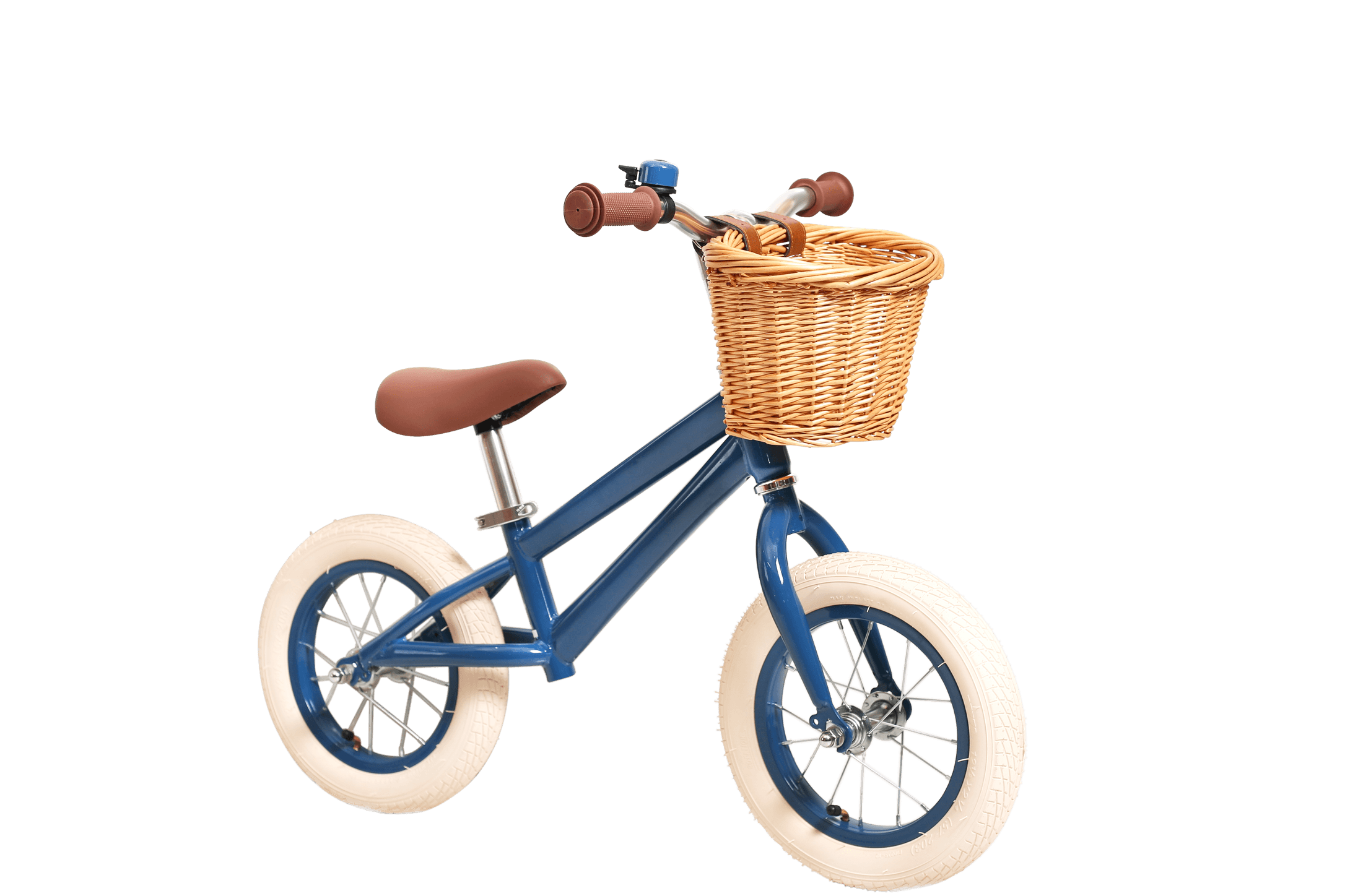 Stålhästen balanscykel - bild 1