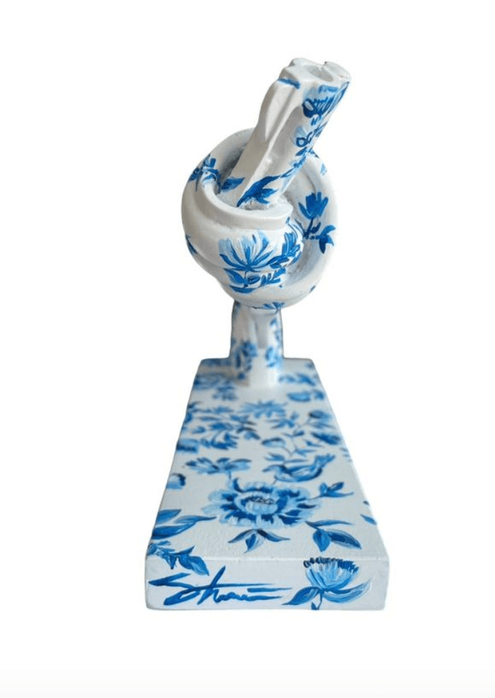 FRAGILITY OF PEACE 30 cm - bild 3