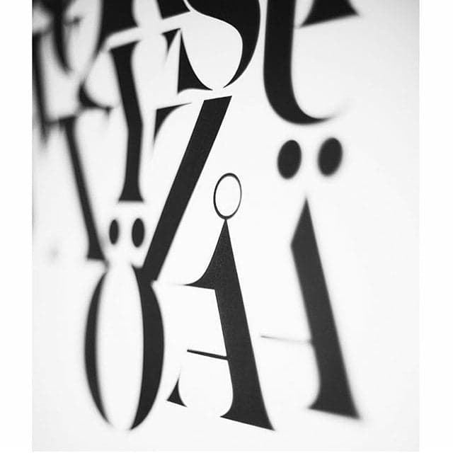 Eksell Alphabet #3 - mix - bild 11