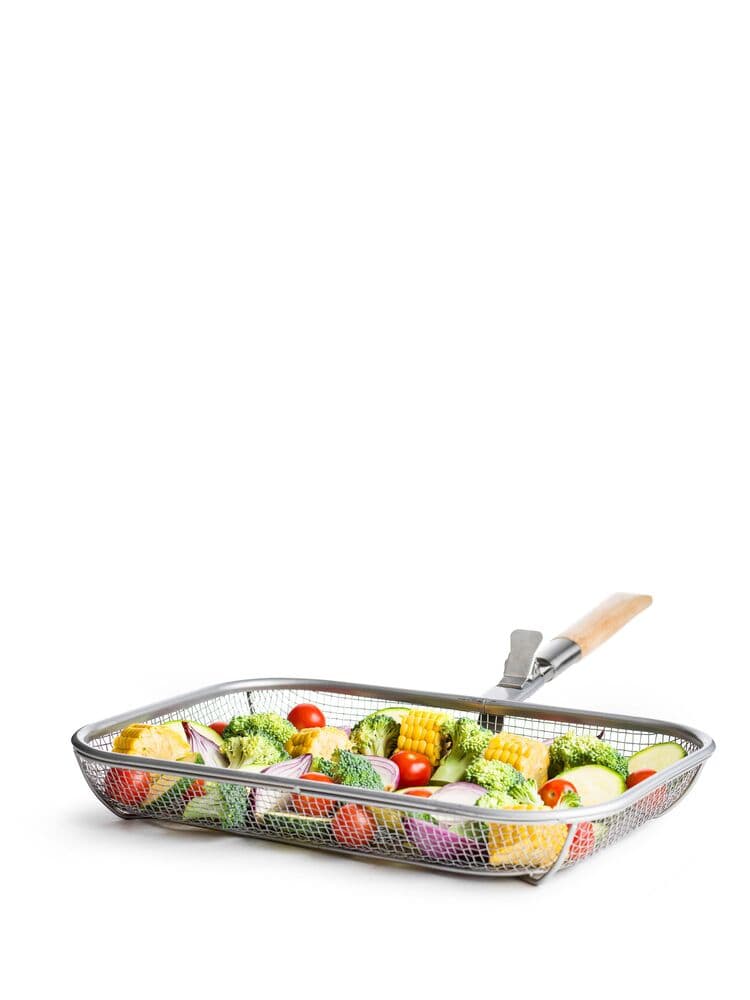 BBQ grillkorg - bild 2