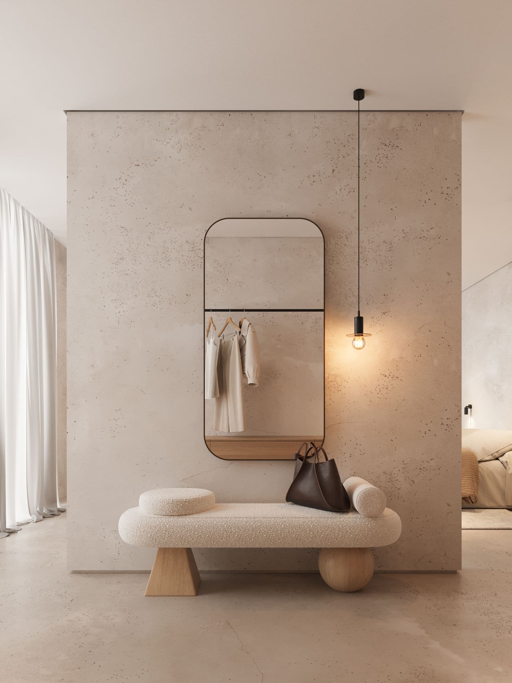 Luminar Pendel Disc | Svart Aluminium - bild 2