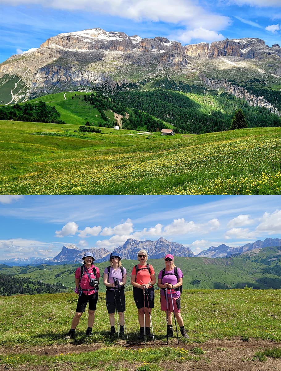 Följ med till Arabba i Dolomiterna - Vandringsresa i spektakulärt alplandskap - bild 2