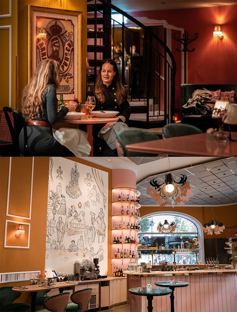 Upplev en förtrollande lyxbrunch på Hotel Kung Carl på lördagarna - bild 1