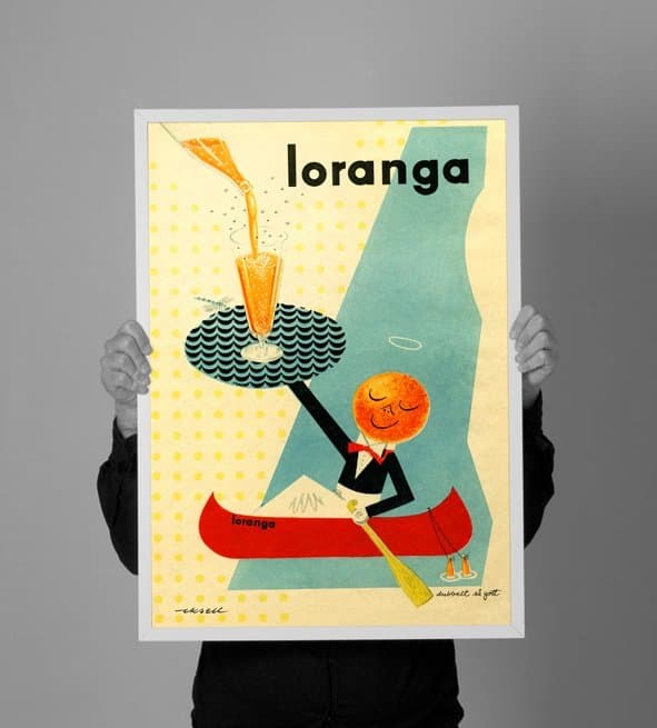 Loranga. Dubbelt så gott (Twice as nice) - Canoe - bild 2