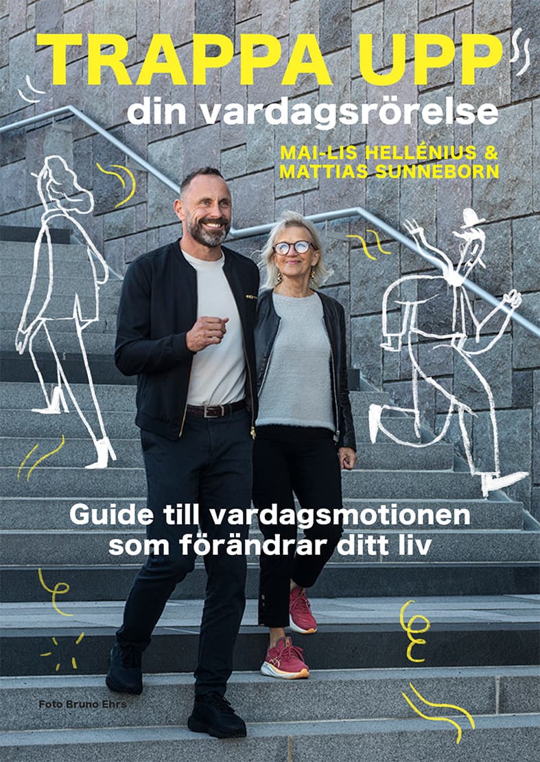 Trappa upp din vardagsrörelse (Signerad utgåva) - bild 2