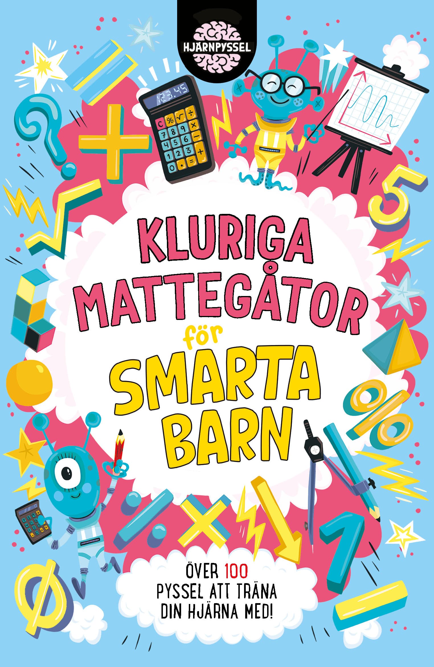 Kluriga mattegåtor för smarta barn - bild 2