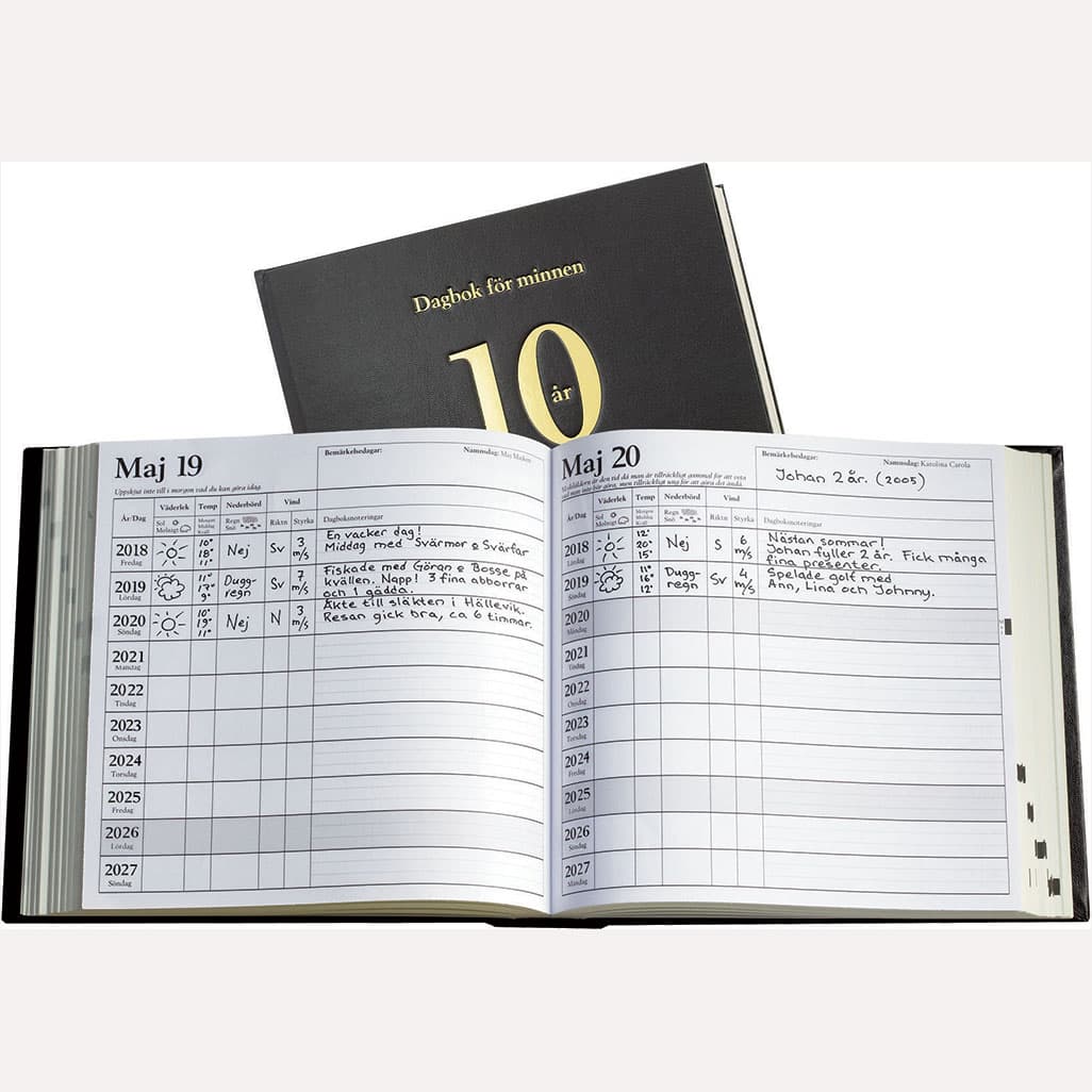10-årskalendern - bild 2