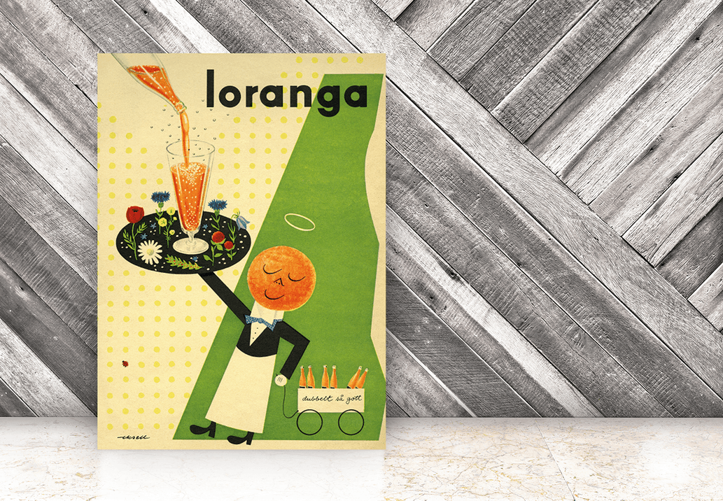 Loranga. Dubbelt så gott (Twice as nice) - Wagon - bild 5