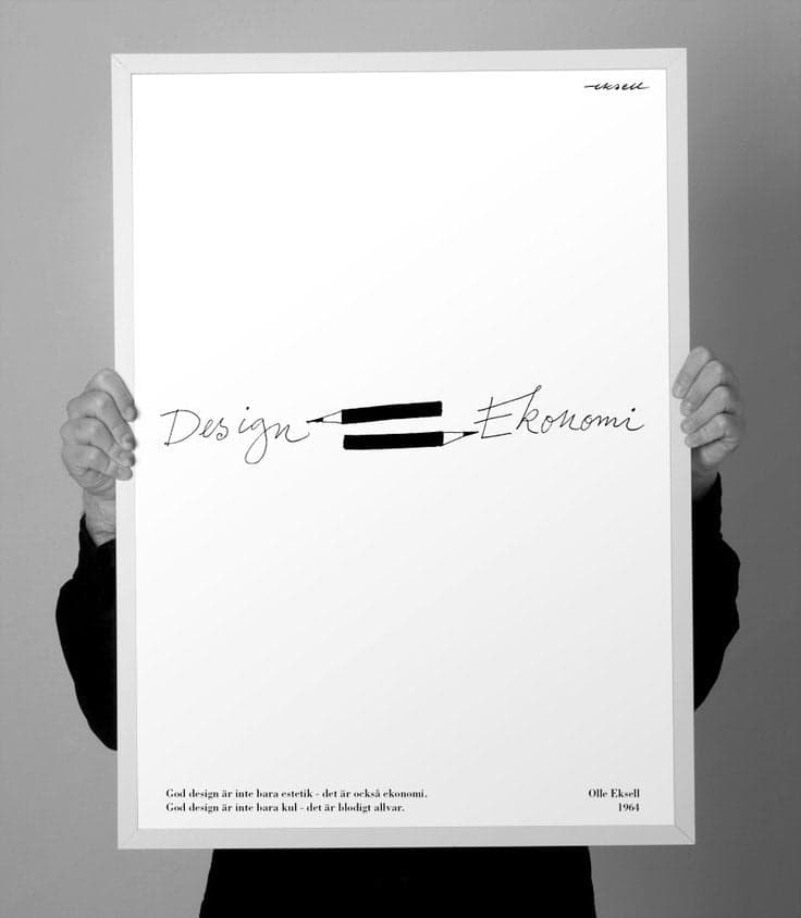 Design = Ekonomi - 1964 - bild 3